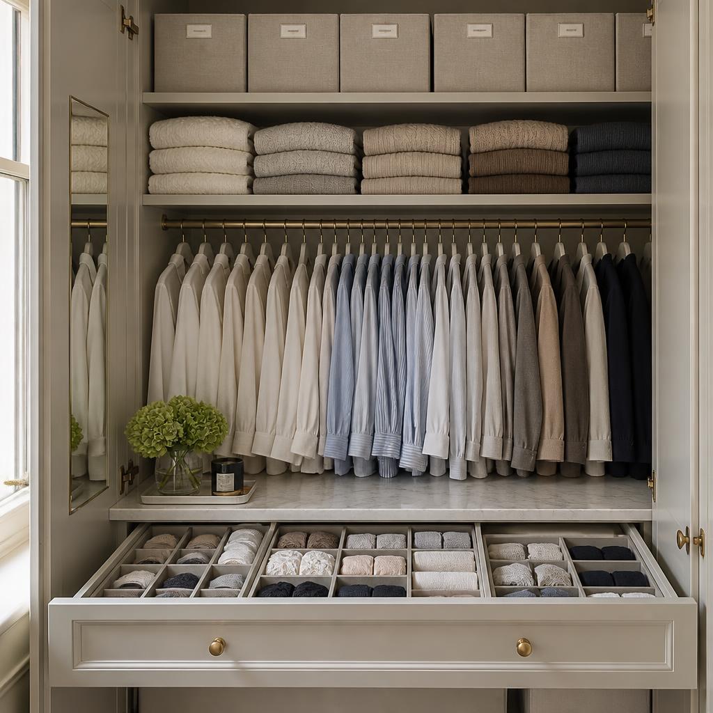 The everything drawer organised with VENTIO discoveries