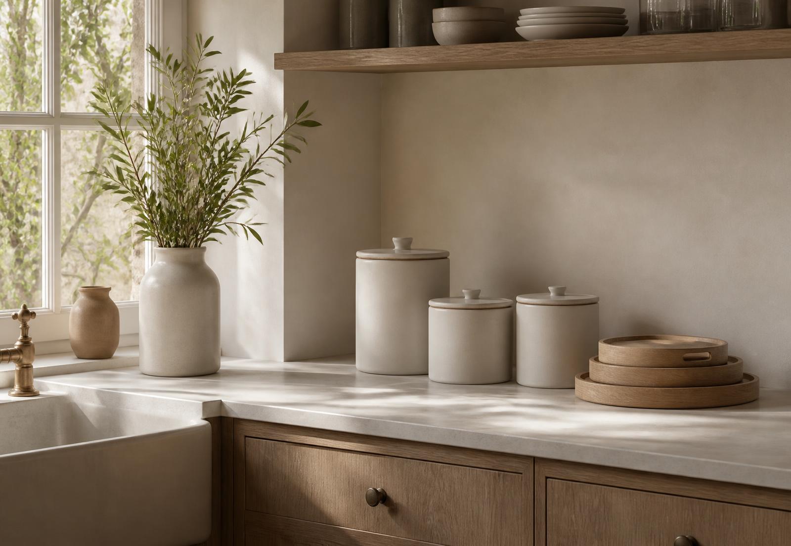 Kitchen organisation