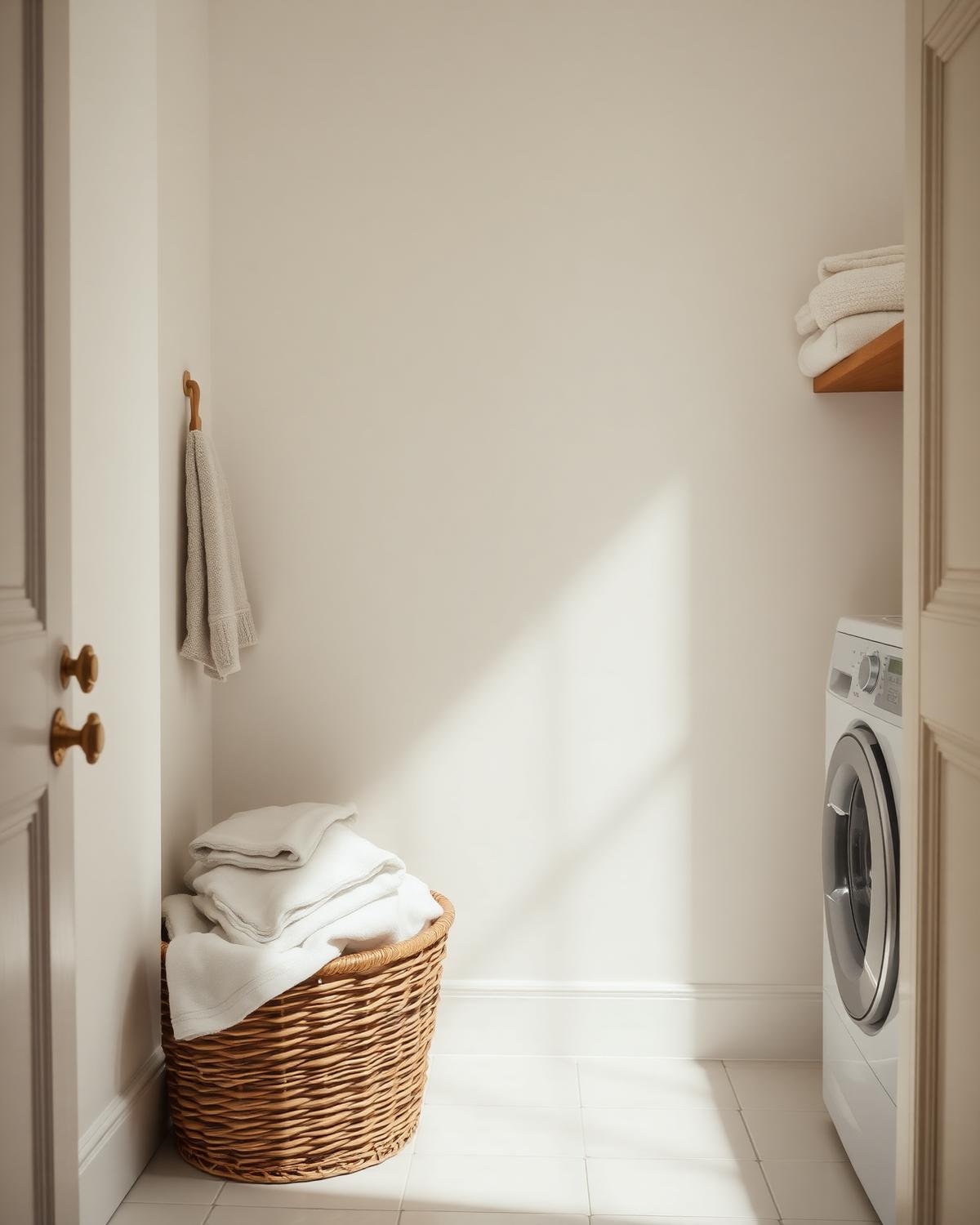 Laundry organisation